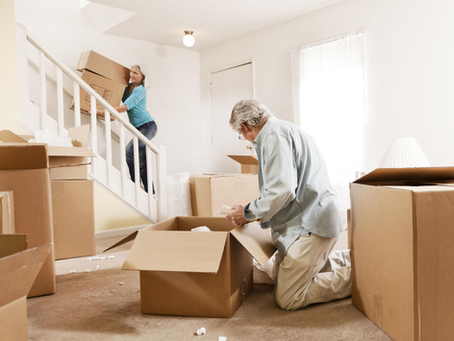 🏡 Tips for Downsizing Without Stress