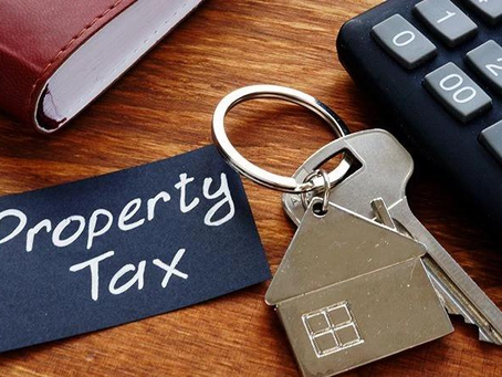 What Buyers Should Know About Property Taxes