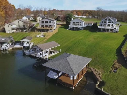 How Lake Access Impacts Property Values