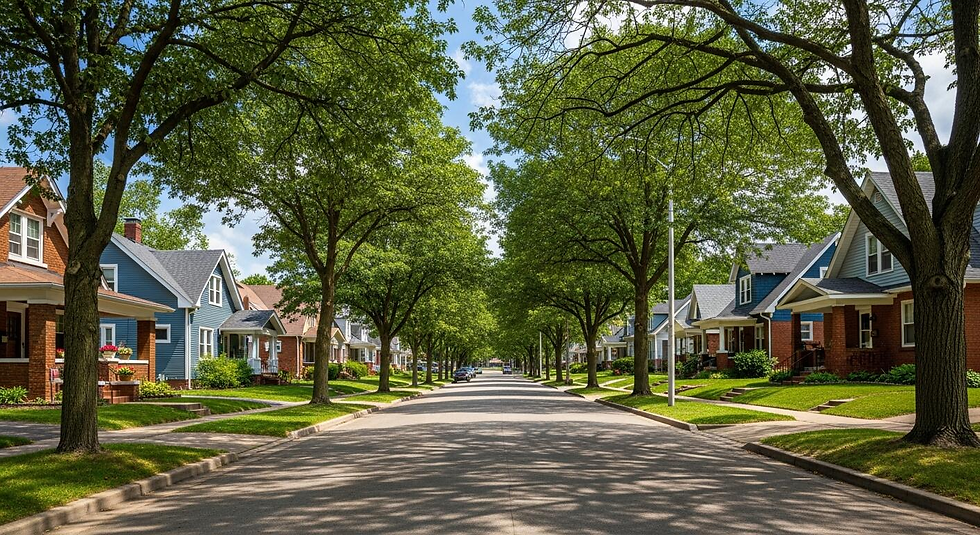 Neighborhood Spotlight: Why People Love Living Here