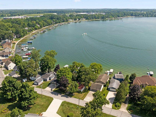 Best Lakefront Communities Near Fort Wayne