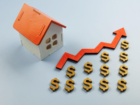 What Causes Property Values to Rise?