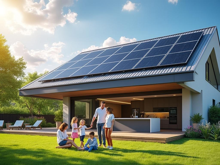 Why Green Homes Are Growing in Popularity