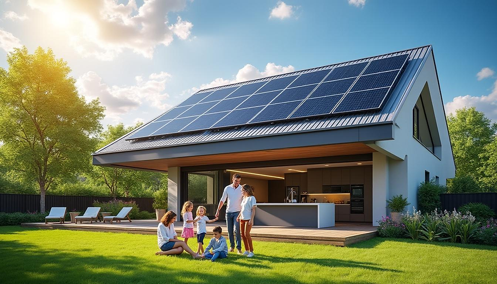 Why Green Homes Are Growing in Popularity