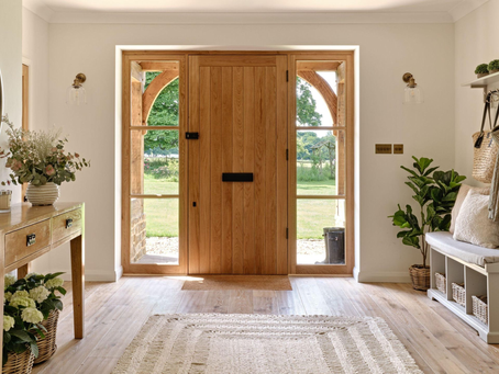 What Buyers Notice First When They Walk In