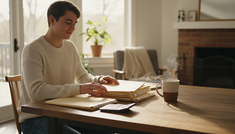 How to Get Pre-Approved for a Mortgage: Key Steps for First-Time Homebuyers