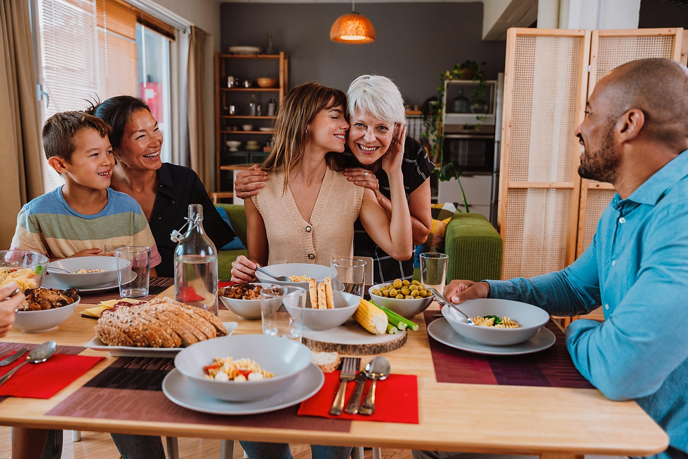 Multi-Generational Living: Pros and Cons