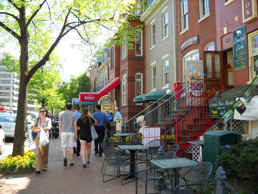 Why Walkable Neighborhoods Are in Higher Demand