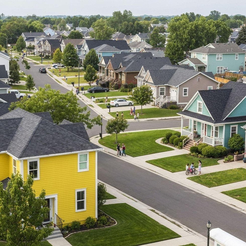 Why More Families Are Choosing Suburban Living