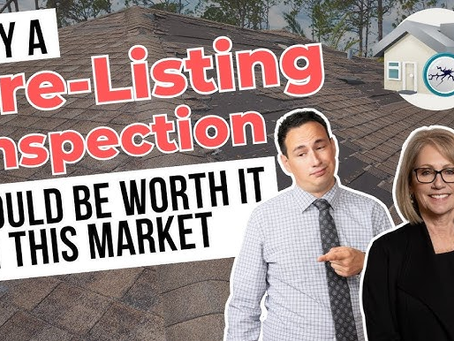 Why Pre-Listing Inspections Are Worth It