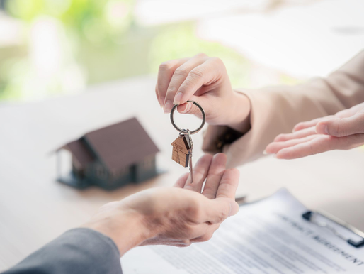 Step-by-Step Guide to Buying Your First Home