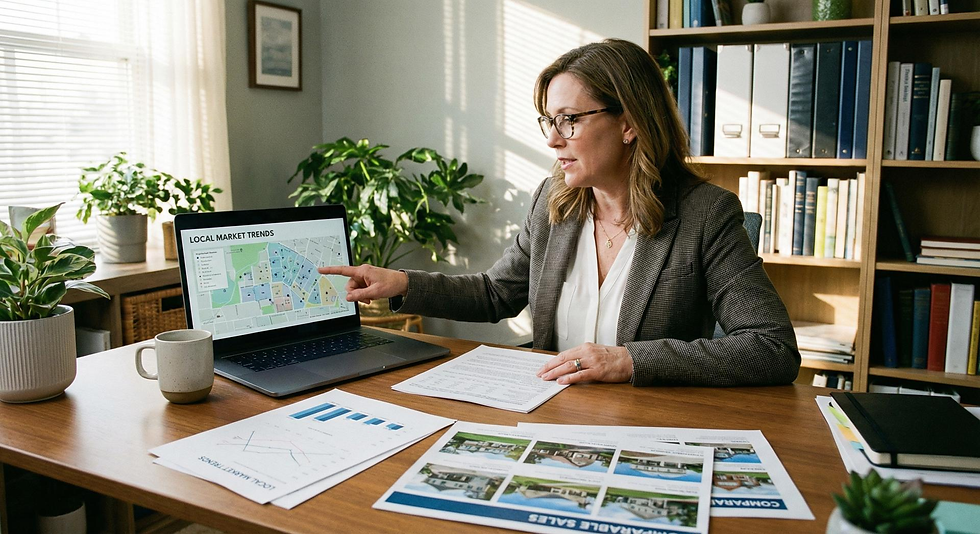 Why Local Markets Matter More Than National Headlines