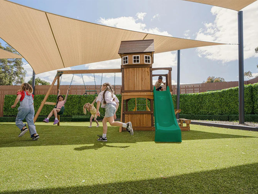 How to Create a Kid-Friendly Backyard