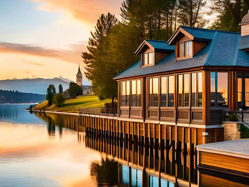 Living the Lake Life: The Hidden Benefits of Owning Waterfront Property Near Fort Wayne