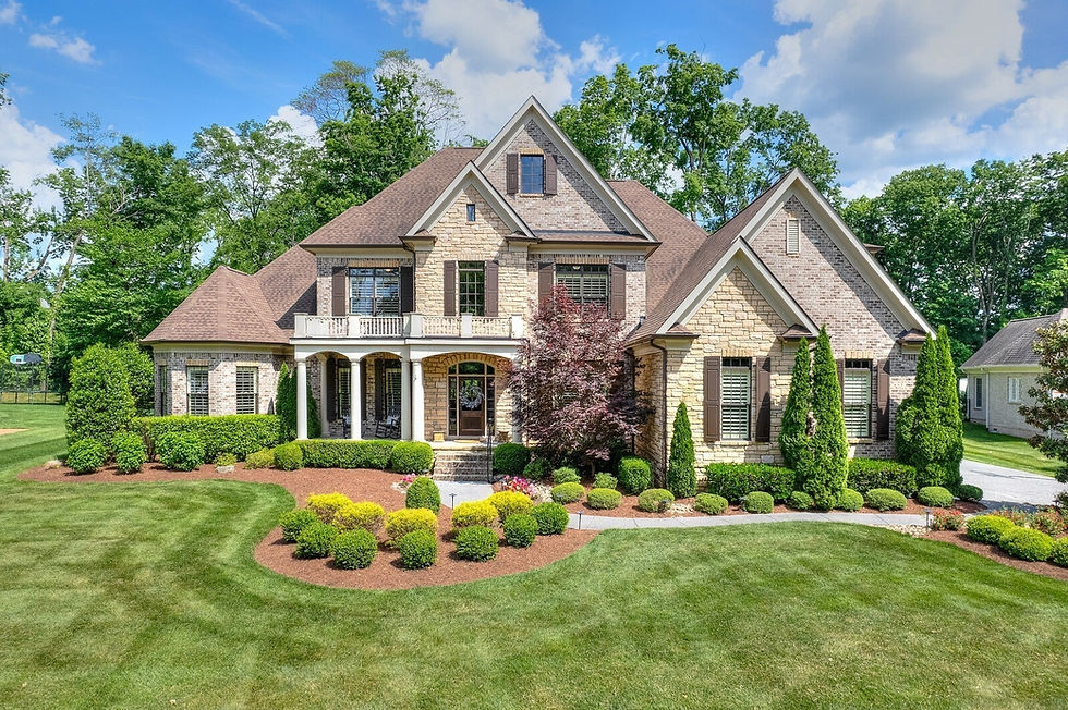 Brentwood, TN Real Estate Market Update — June 2026