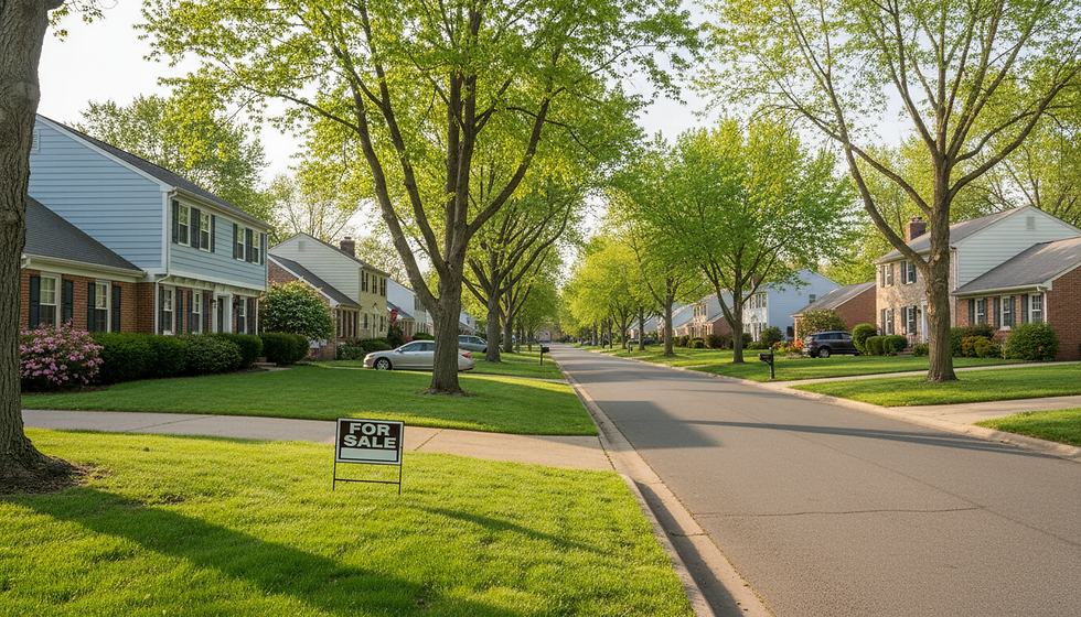 Monthly Housing Market Update Home Prices Inventory Sales Trends and Expert Outlook