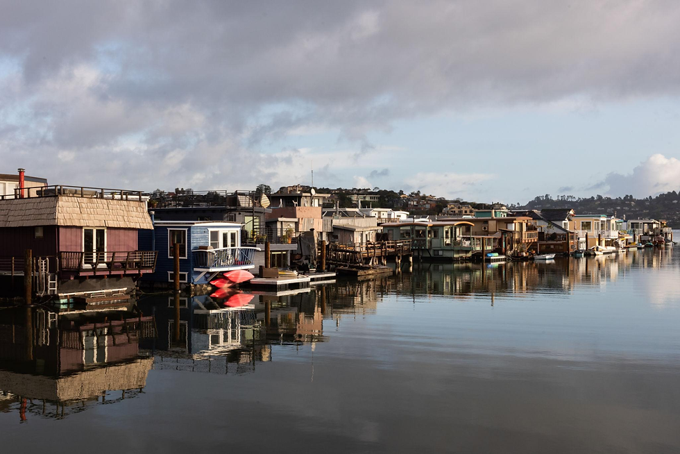 How Coastal Views Affect Home Prices in Marin