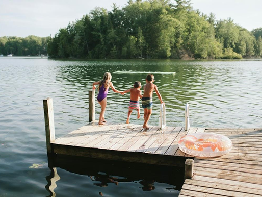 How Lake Living Improves Your Lifestyle