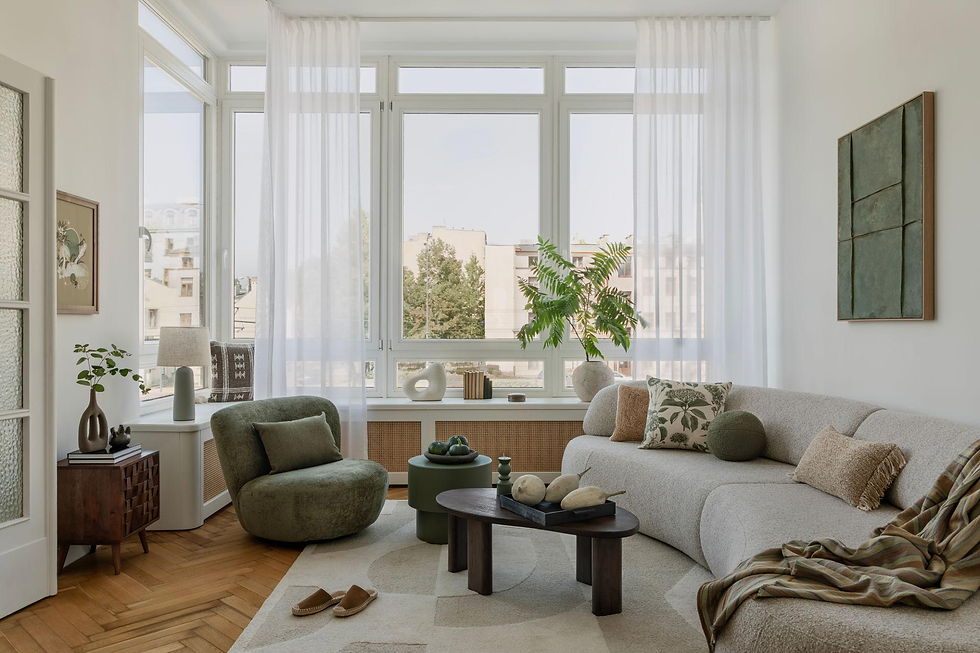 How to Improve Natural Light in Your Home