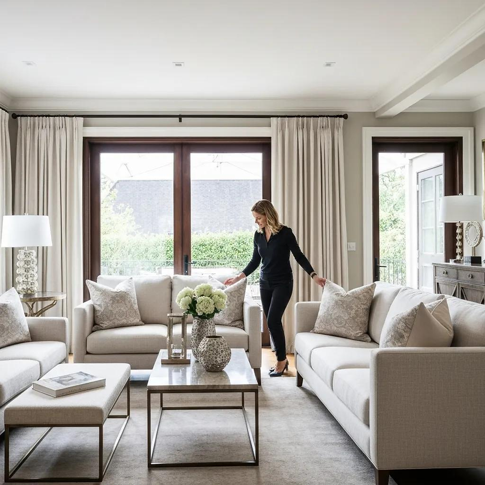 Common Home Selling Mistakes