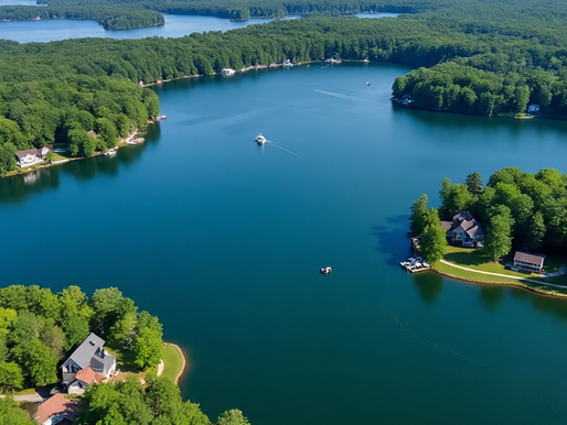 Why Steuben County Is Indiana’s Hidden “Land of 101 Lakes”