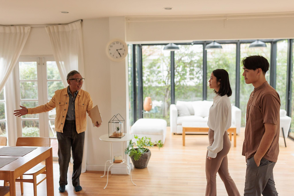 What to Look for During a Home Tour