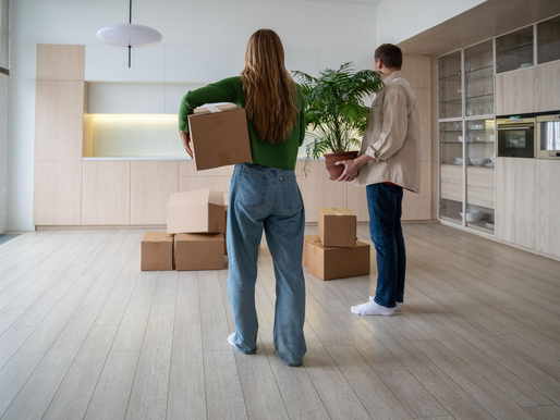 What to Expect After Buying Your First Home