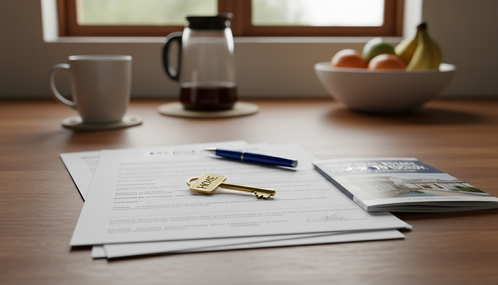 Escrow Explained A Simple Guide to the Real Estate Process
