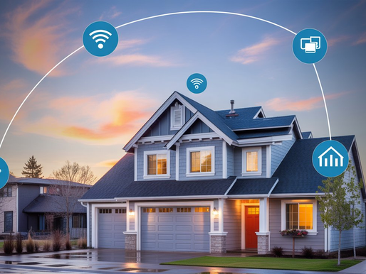 “The Future of Smart Homes: What’s Worth the Upgrade”