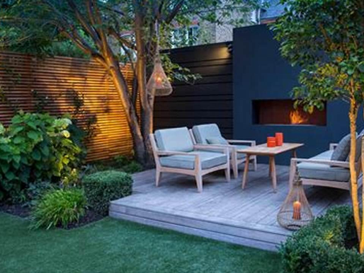 How to Make a Small Backyard Feel Larger