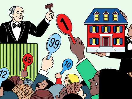 How to Win a Bidding War in a Competitive Market