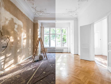 Signs Your Home Needs Repairs