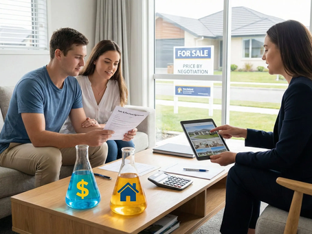 How to Buy a Home in a Buyer’s Market