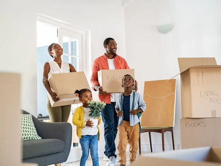 📦 Moving Checklist: 30 Days Before You Relocate