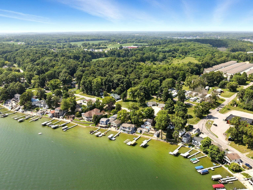 Top Public Lakes and Beaches in Steuben County