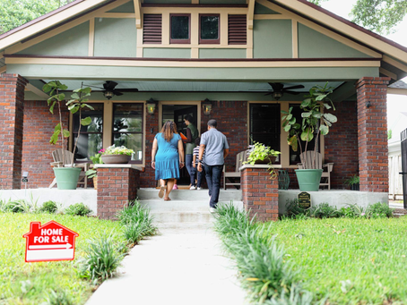Why Homes Sell Above Asking Price