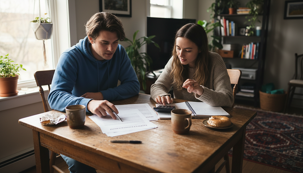 Co Buying a Home with Friends or Family Benefits Challenges and Smart Tips