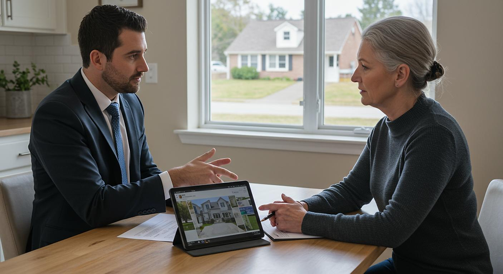 Common Home Selling Mistakes
