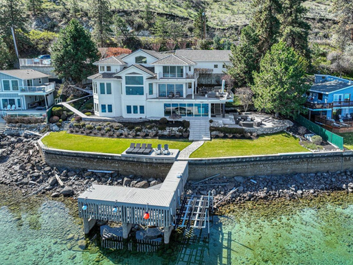 What to Know Before Buying Waterfront Property