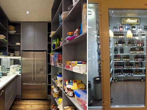 The Role of Walk-In Pantries and Storage in Today’s Market