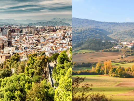 Mountain View Homes vs. City Living