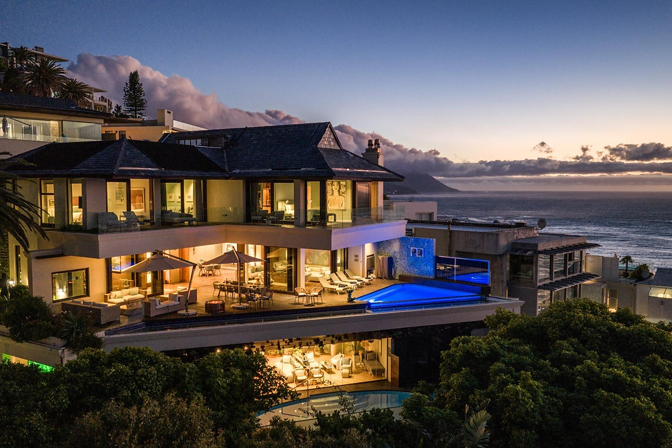 The Psychology of Luxury Living