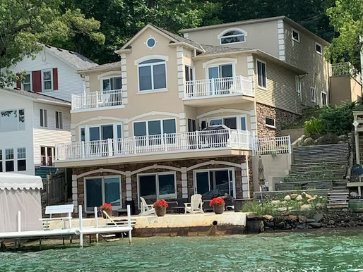 Why Lake James and Crooked Lake Homes Are in High Demand