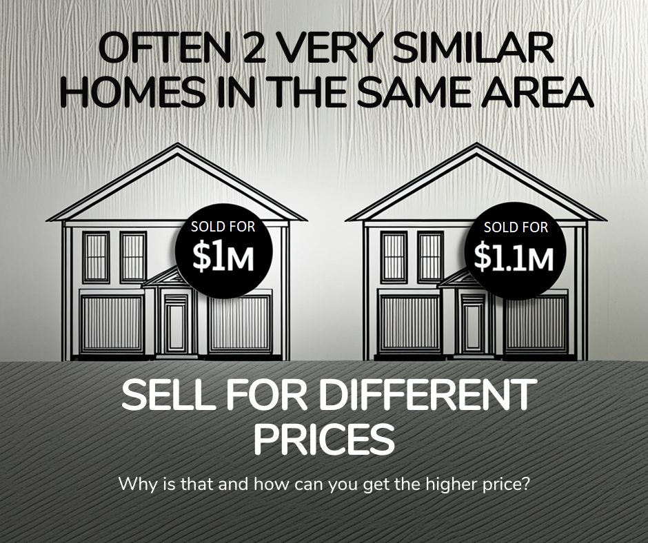 Why Two Similar Homes Can Sell for Very Different Prices