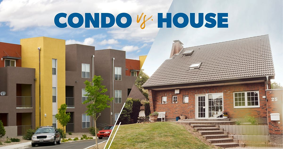 Condo vs House: Pros and Cons