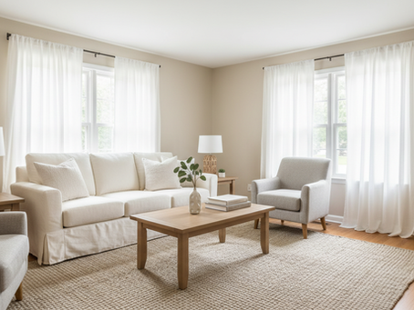 How to Make Your Home Look Bigger Before Selling: Easy Staging Tips