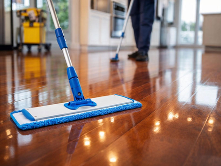 Tips for Maintaining Hardwood Floors