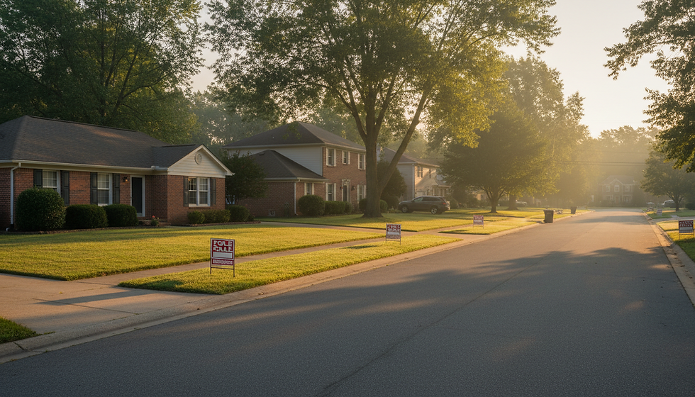How Inventory Levels Shape Home Prices in Today’s Real Estate Market