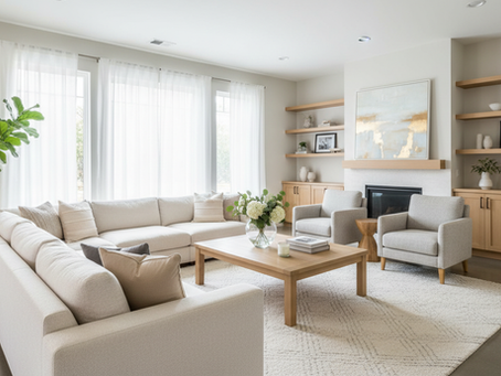 Home Staging Benefits: Boost Sale Price, Sell Faster, and Bust Common Myths