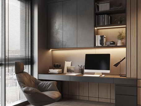Home Office Design Ideas